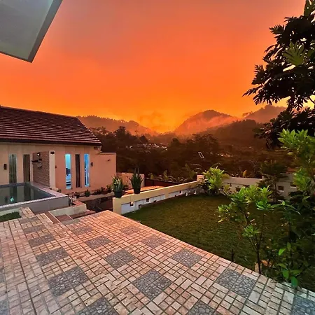 Villa Boca Sentul Bogor Private pool 4-Bedrooms-3
